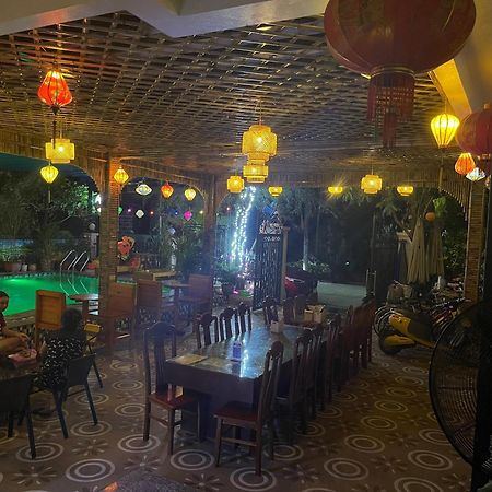 Tam Coc Yen Nhi Homestay Νιν Μπιν Εξωτερικό φωτογραφία