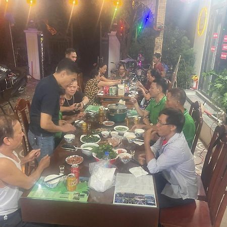 Tam Coc Yen Nhi Homestay Νιν Μπιν Εξωτερικό φωτογραφία