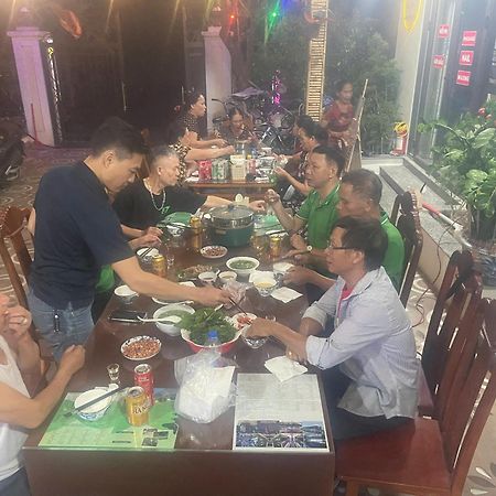 Tam Coc Yen Nhi Homestay Νιν Μπιν Εξωτερικό φωτογραφία