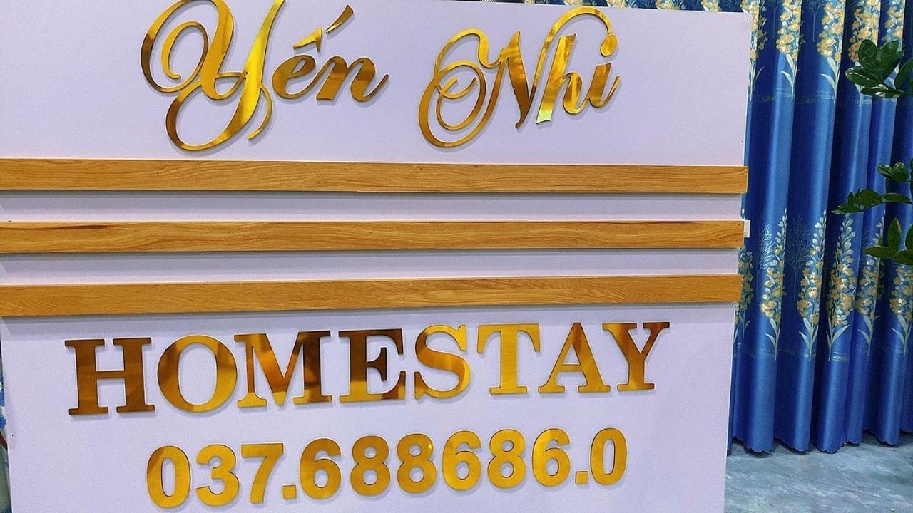 Tam Coc Yen Nhi Homestay Νιν Μπιν Εξωτερικό φωτογραφία