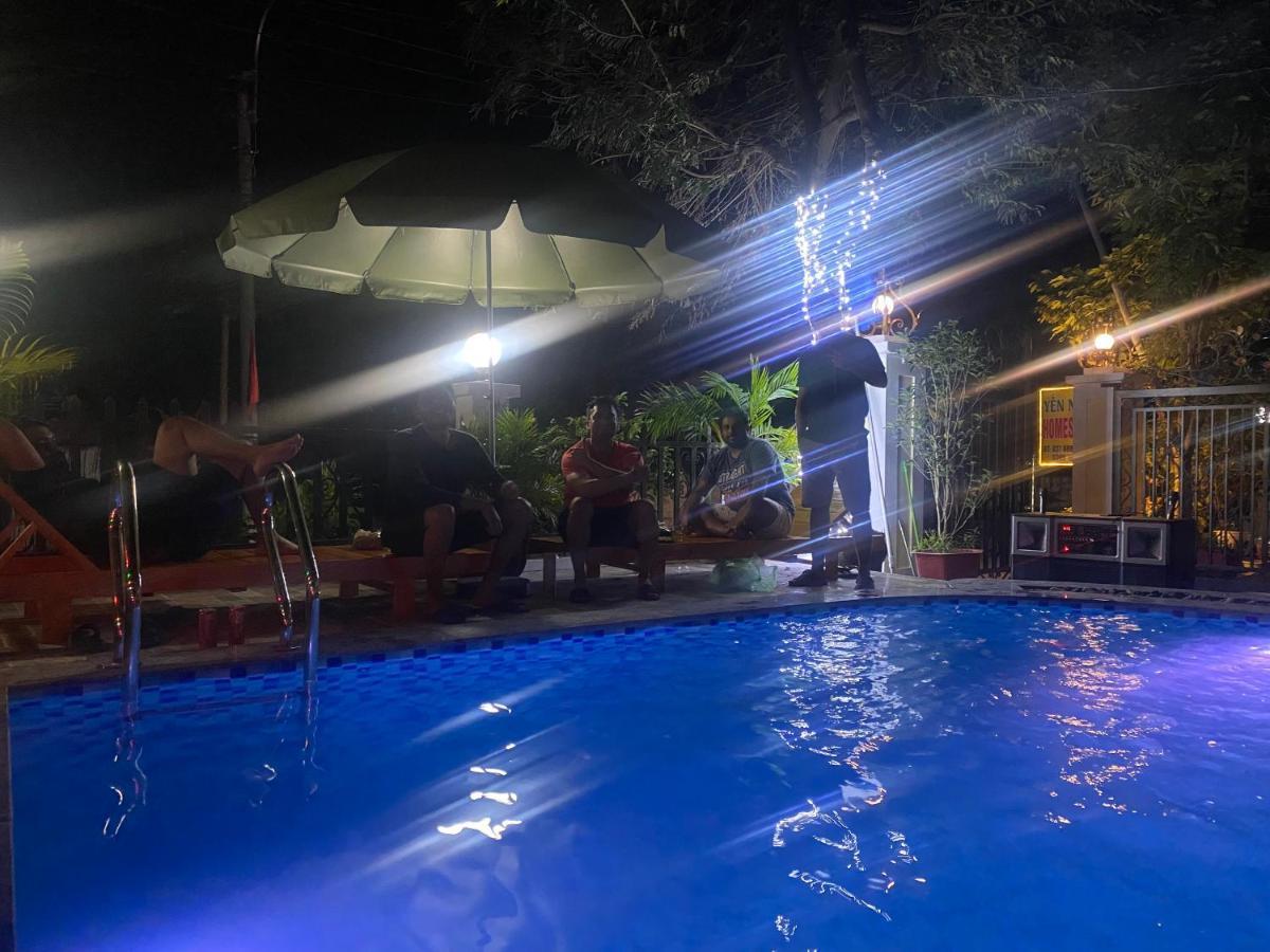 Tam Coc Yen Nhi Homestay Νιν Μπιν Εξωτερικό φωτογραφία