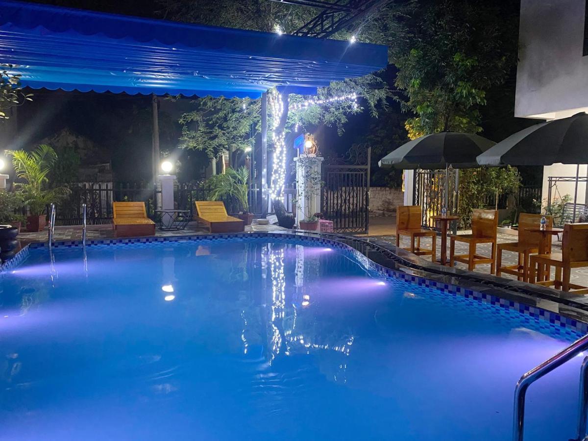 Tam Coc Yen Nhi Homestay Νιν Μπιν Εξωτερικό φωτογραφία