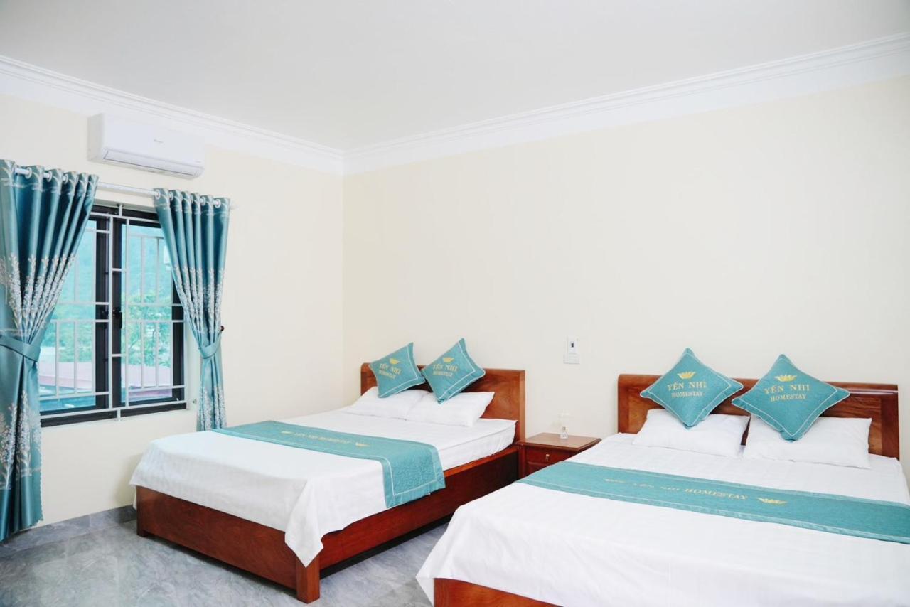 Tam Coc Yen Nhi Homestay Νιν Μπιν Εξωτερικό φωτογραφία