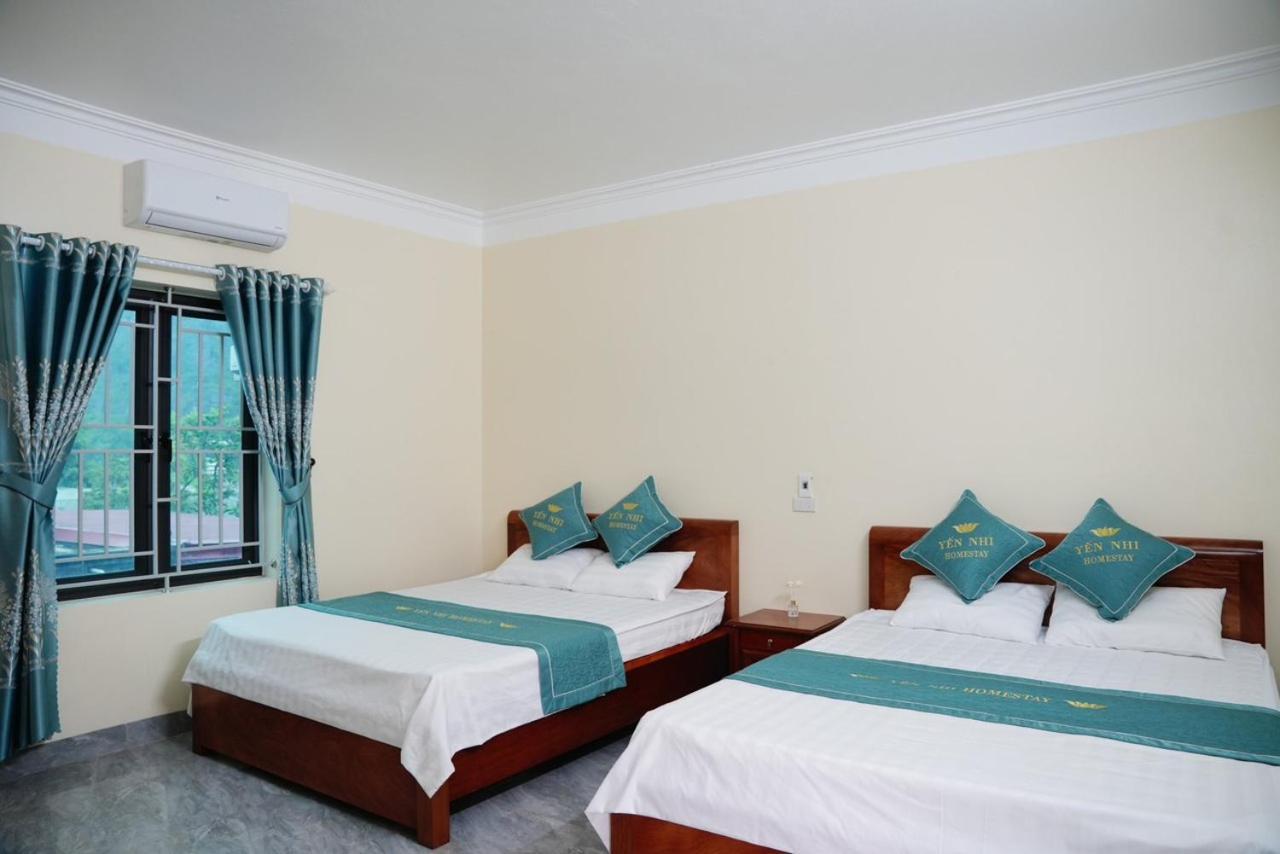 Tam Coc Yen Nhi Homestay Νιν Μπιν Εξωτερικό φωτογραφία