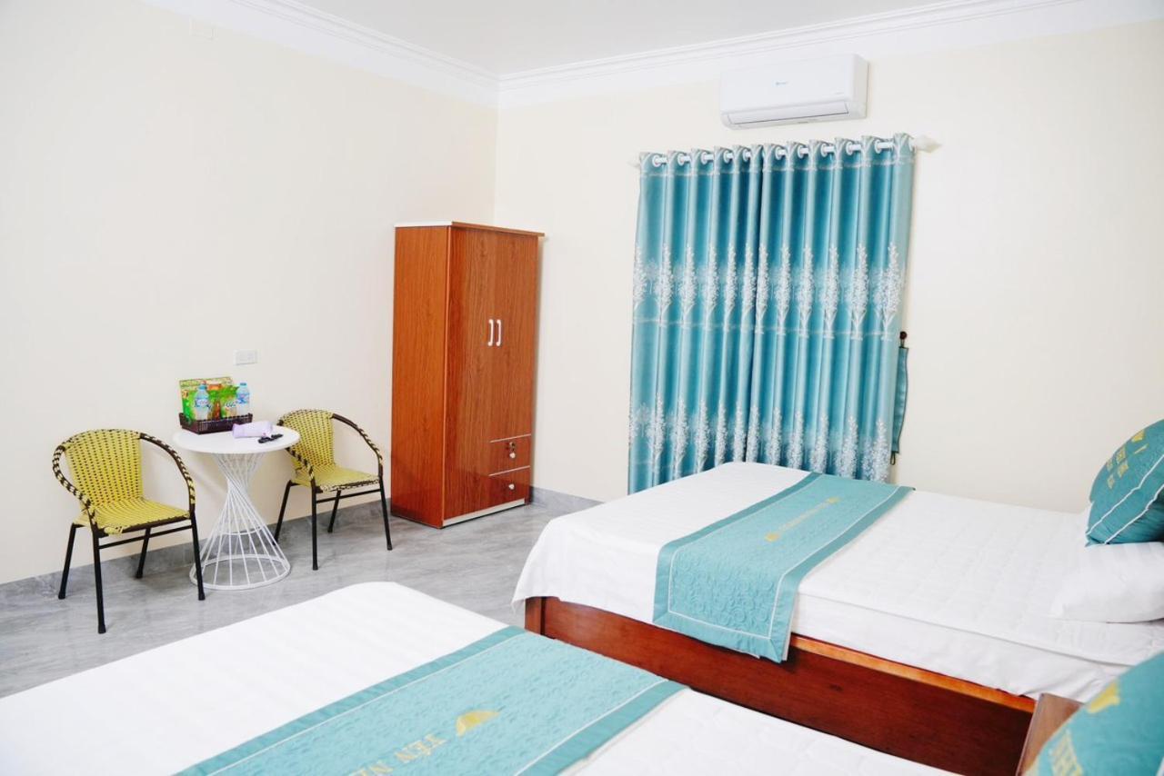 Tam Coc Yen Nhi Homestay Νιν Μπιν Εξωτερικό φωτογραφία