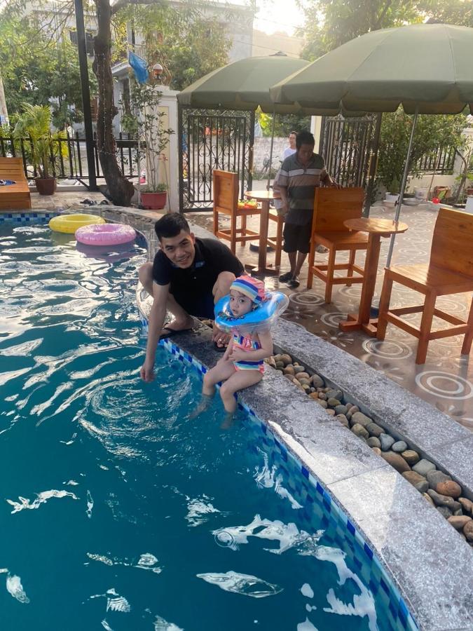 Tam Coc Yen Nhi Homestay Νιν Μπιν Εξωτερικό φωτογραφία