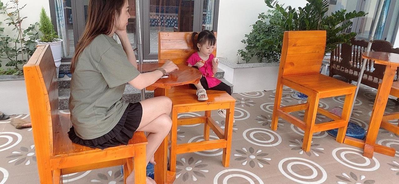 Tam Coc Yen Nhi Homestay Νιν Μπιν Εξωτερικό φωτογραφία