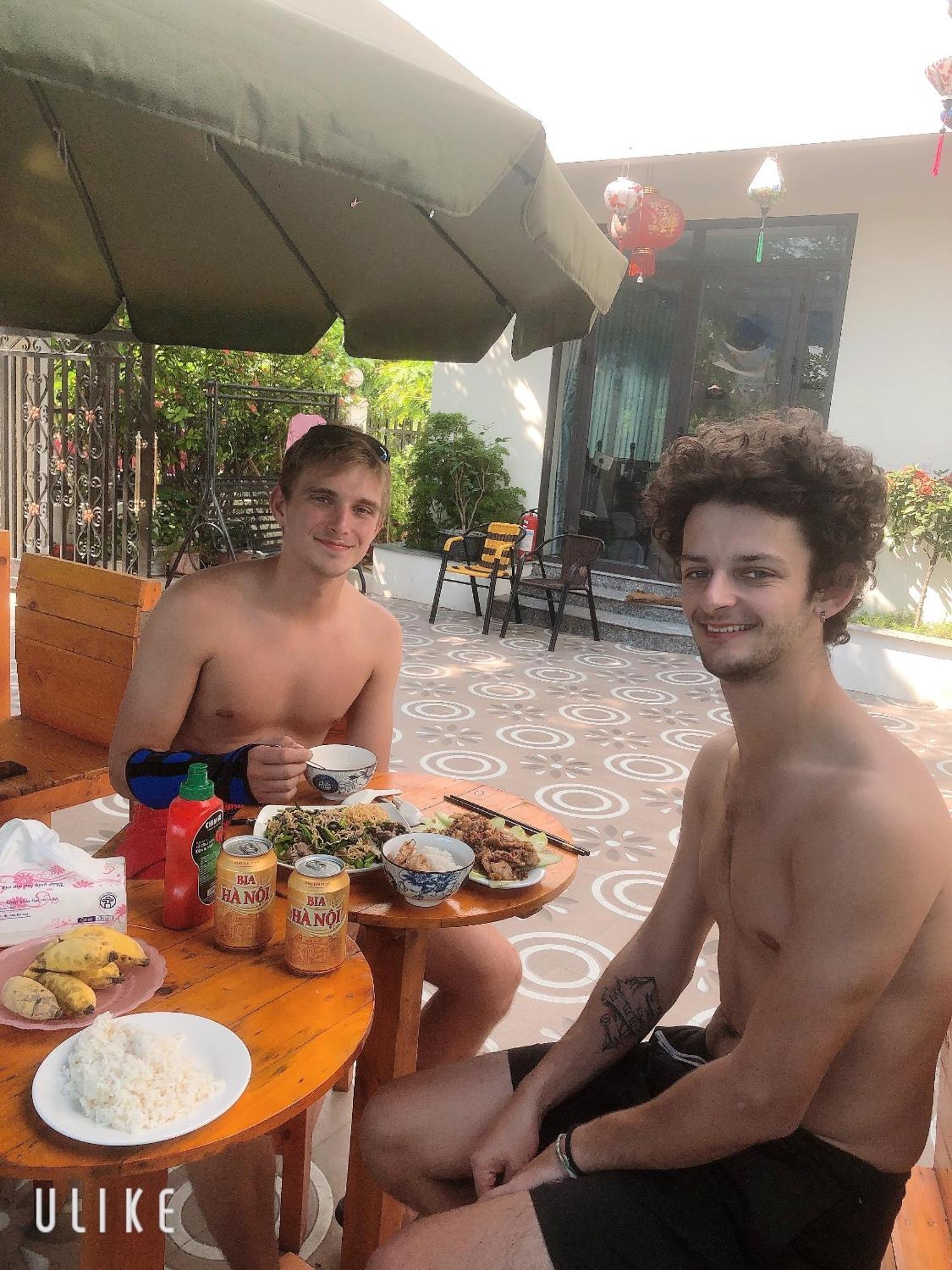 Tam Coc Yen Nhi Homestay Νιν Μπιν Εξωτερικό φωτογραφία