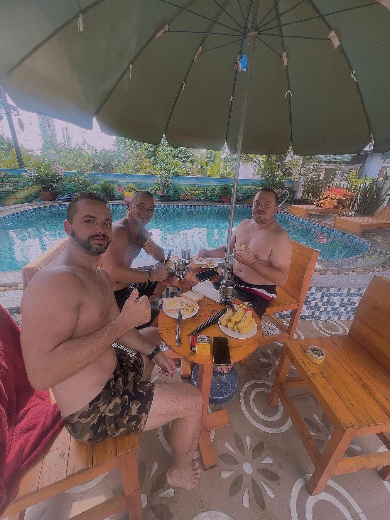Tam Coc Yen Nhi Homestay Νιν Μπιν Εξωτερικό φωτογραφία