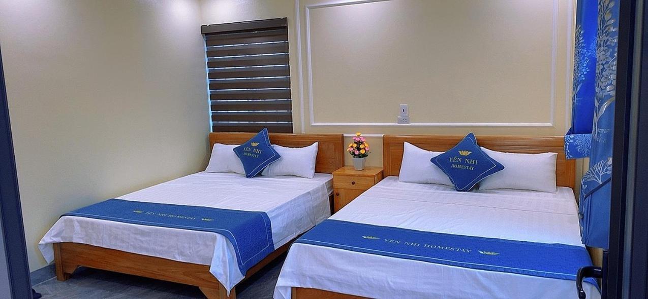 Tam Coc Yen Nhi Homestay Νιν Μπιν Εξωτερικό φωτογραφία