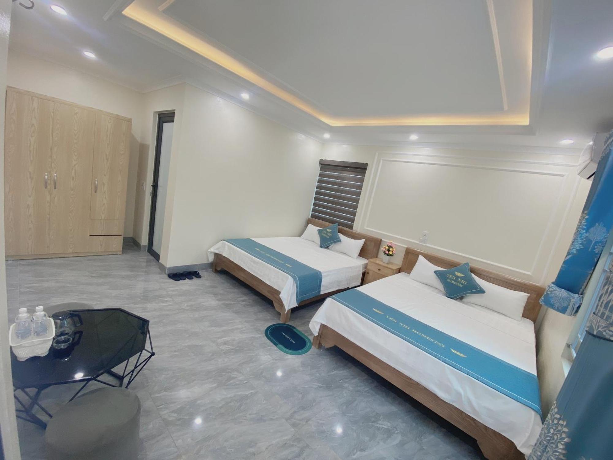 Tam Coc Yen Nhi Homestay Νιν Μπιν Εξωτερικό φωτογραφία