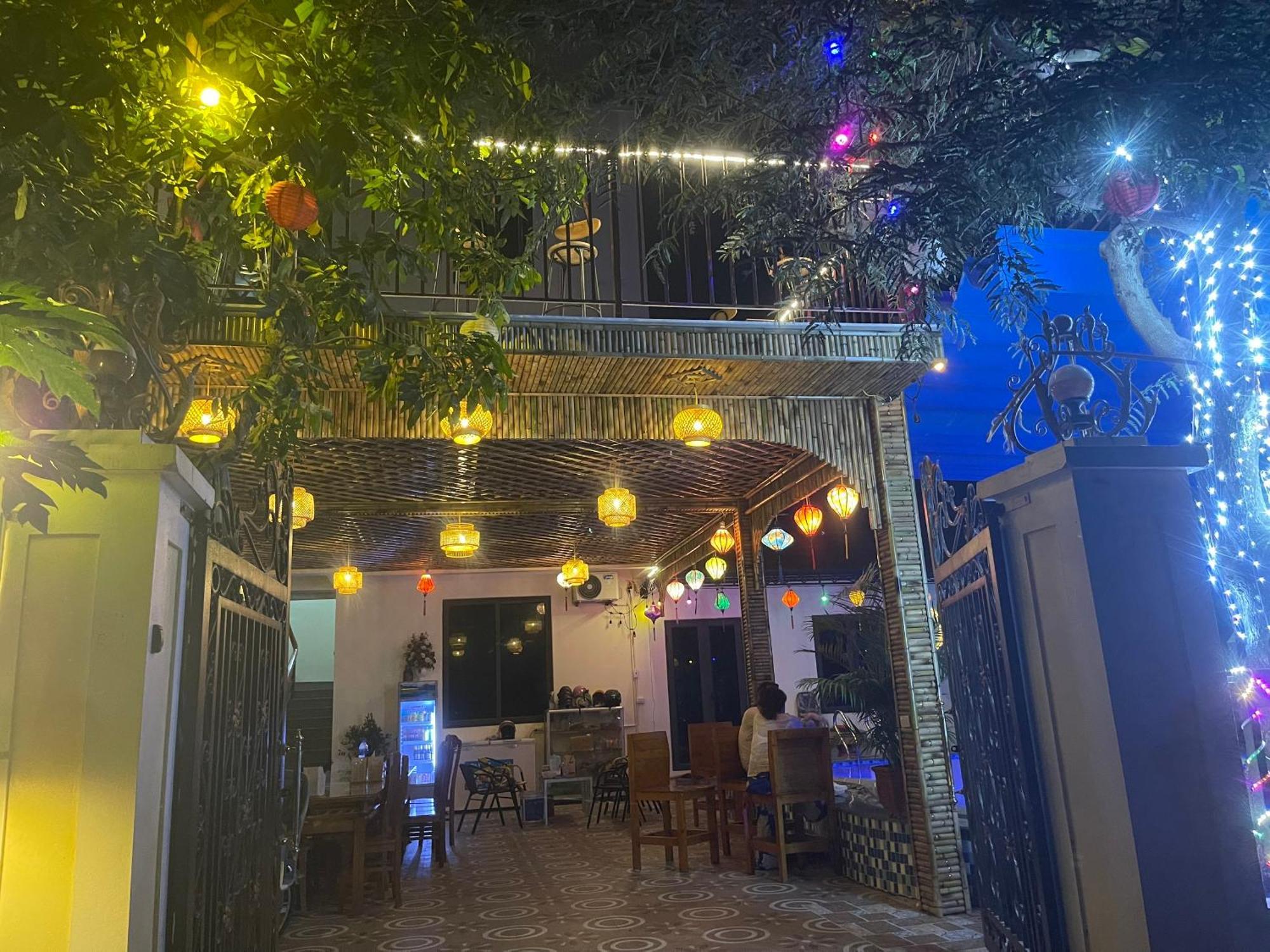 Tam Coc Yen Nhi Homestay Νιν Μπιν Εξωτερικό φωτογραφία