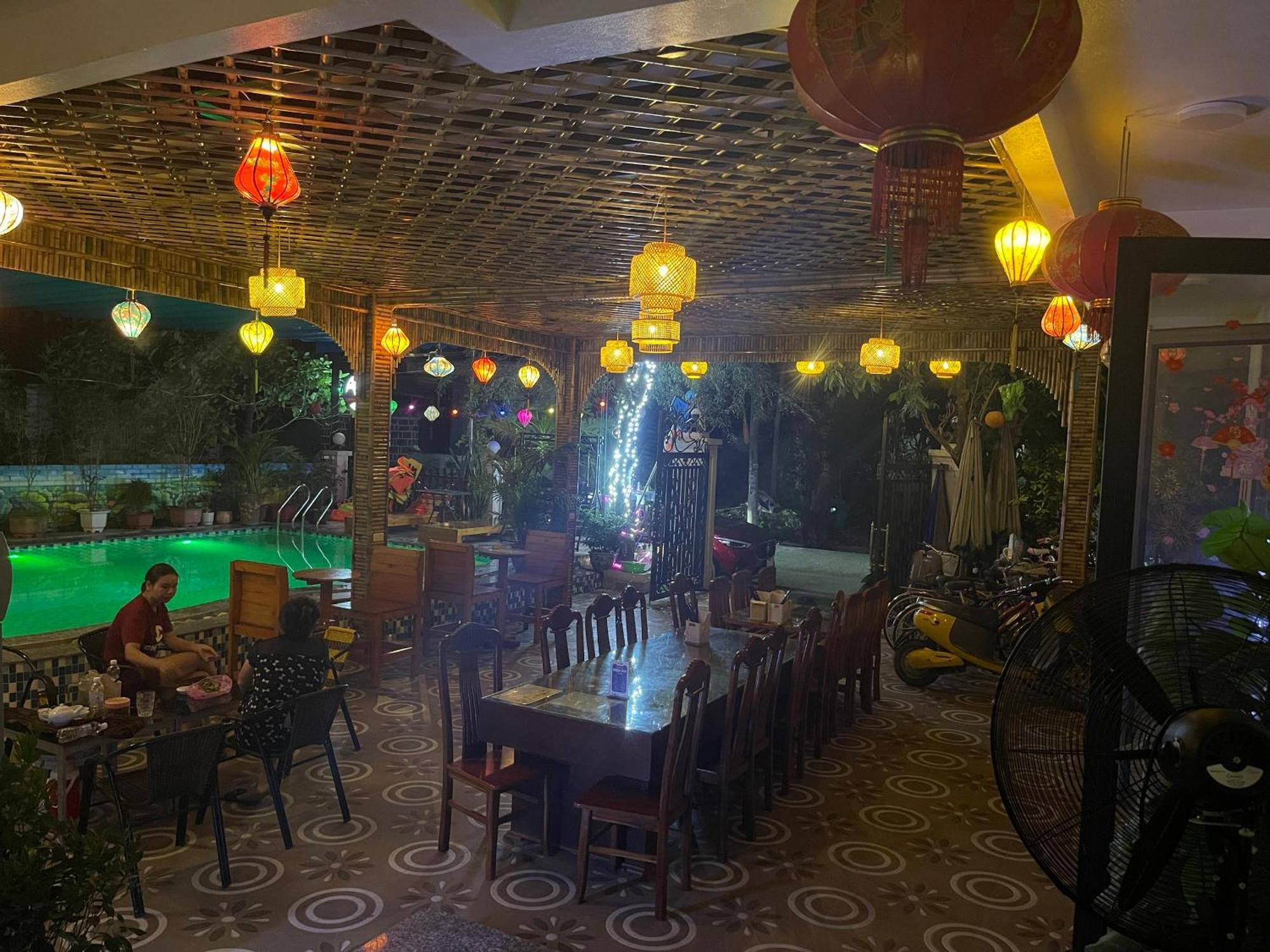 Tam Coc Yen Nhi Homestay Νιν Μπιν Εξωτερικό φωτογραφία
