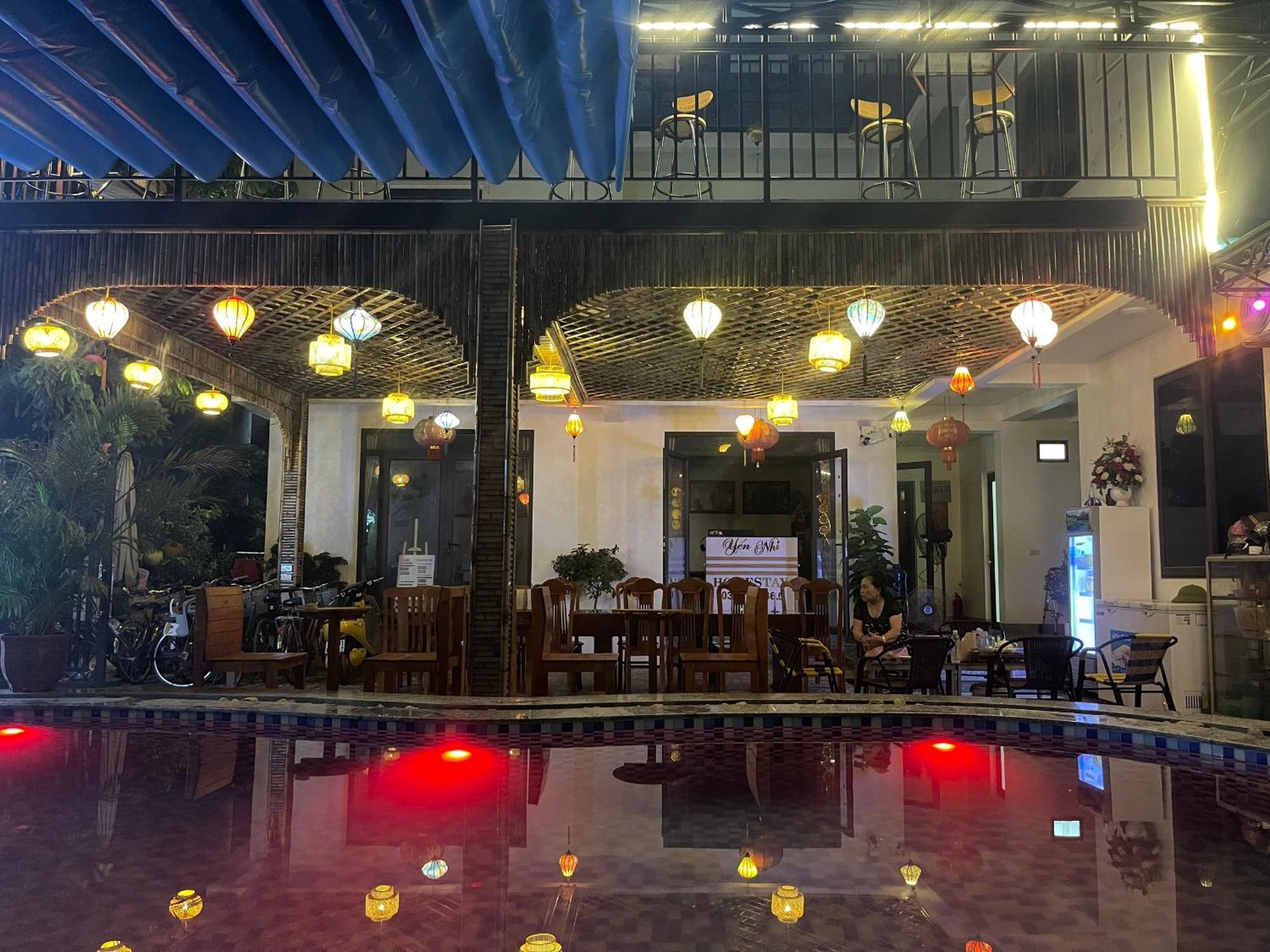 Tam Coc Yen Nhi Homestay Νιν Μπιν Εξωτερικό φωτογραφία