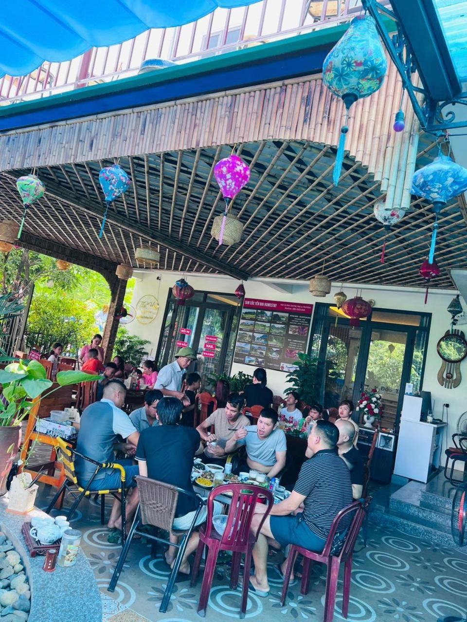 Tam Coc Yen Nhi Homestay Νιν Μπιν Εξωτερικό φωτογραφία