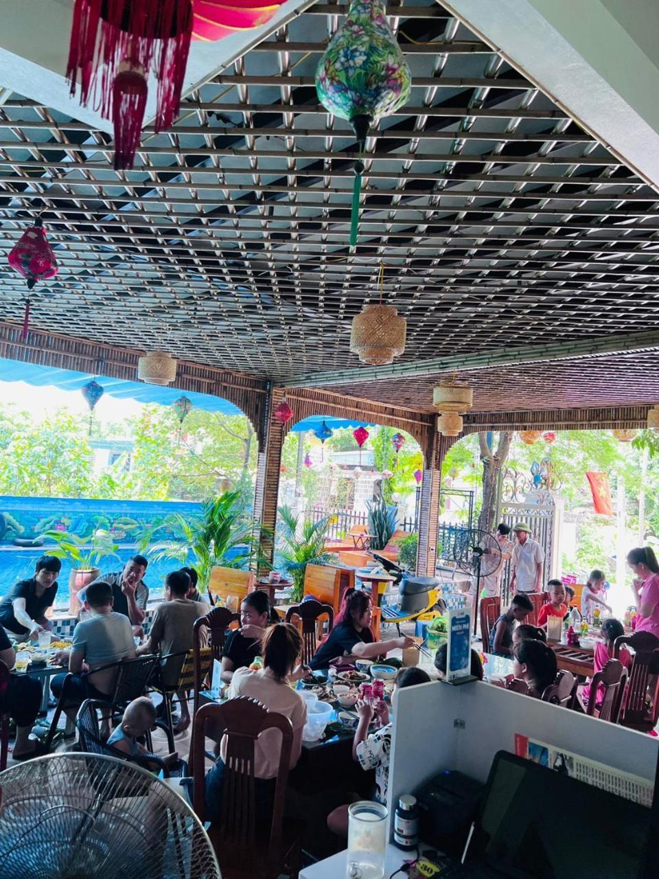 Tam Coc Yen Nhi Homestay Νιν Μπιν Εξωτερικό φωτογραφία