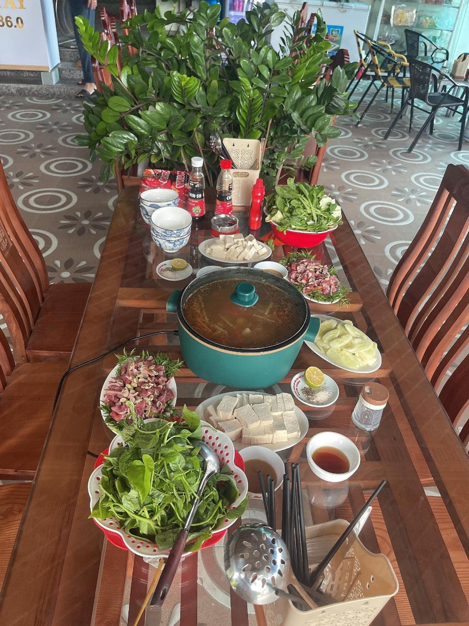 Tam Coc Yen Nhi Homestay Νιν Μπιν Εξωτερικό φωτογραφία