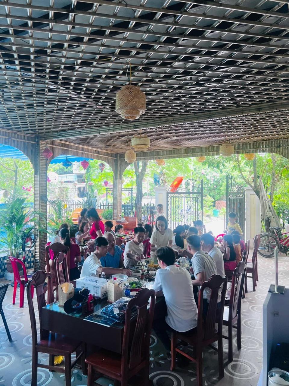 Tam Coc Yen Nhi Homestay Νιν Μπιν Εξωτερικό φωτογραφία