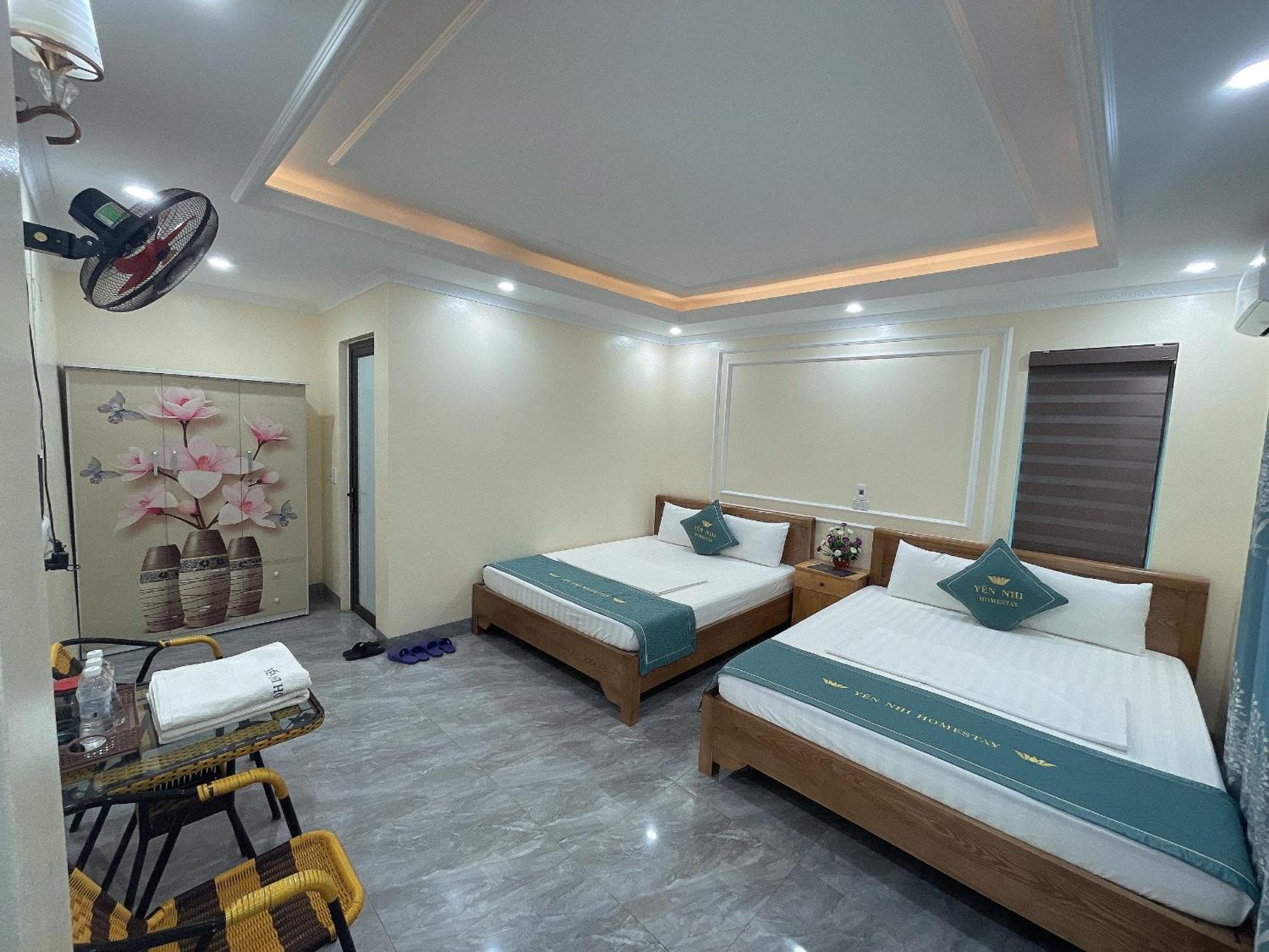 Tam Coc Yen Nhi Homestay Νιν Μπιν Εξωτερικό φωτογραφία