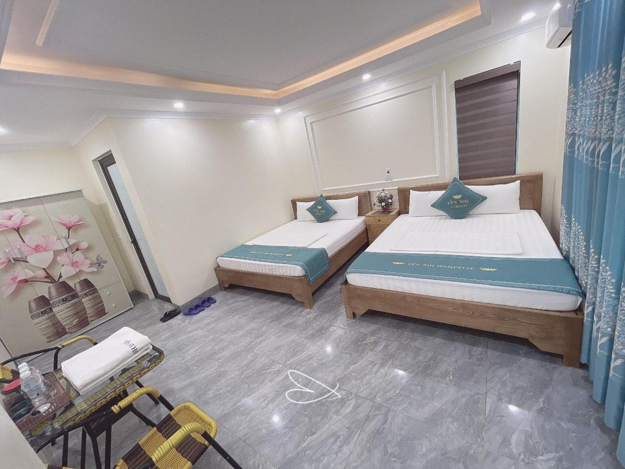 Tam Coc Yen Nhi Homestay Νιν Μπιν Εξωτερικό φωτογραφία