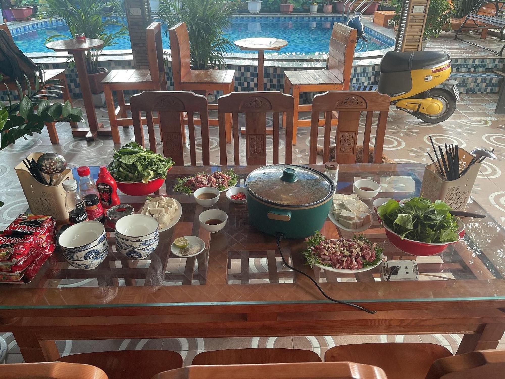Tam Coc Yen Nhi Homestay Νιν Μπιν Εξωτερικό φωτογραφία