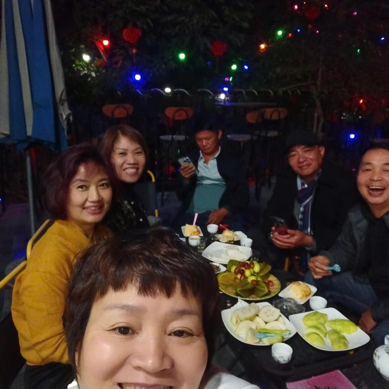 Tam Coc Yen Nhi Homestay Νιν Μπιν Εξωτερικό φωτογραφία