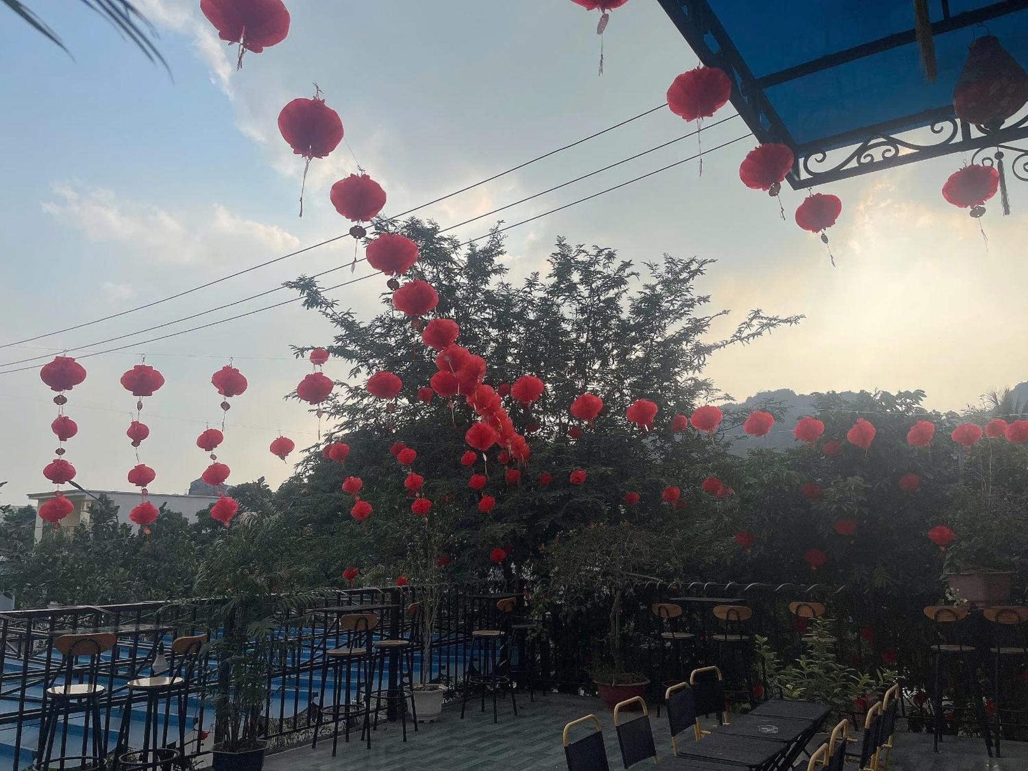 Tam Coc Yen Nhi Homestay Νιν Μπιν Εξωτερικό φωτογραφία