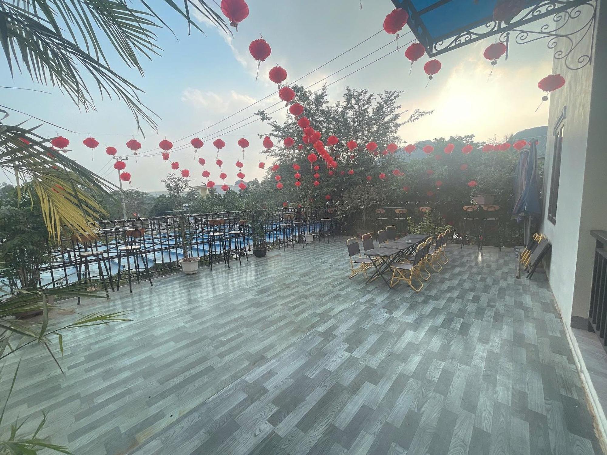 Tam Coc Yen Nhi Homestay Νιν Μπιν Εξωτερικό φωτογραφία