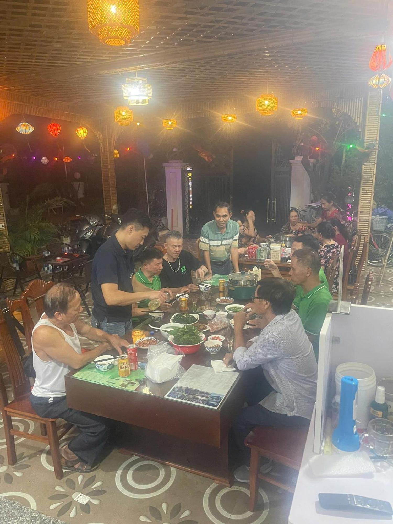 Tam Coc Yen Nhi Homestay Νιν Μπιν Εξωτερικό φωτογραφία