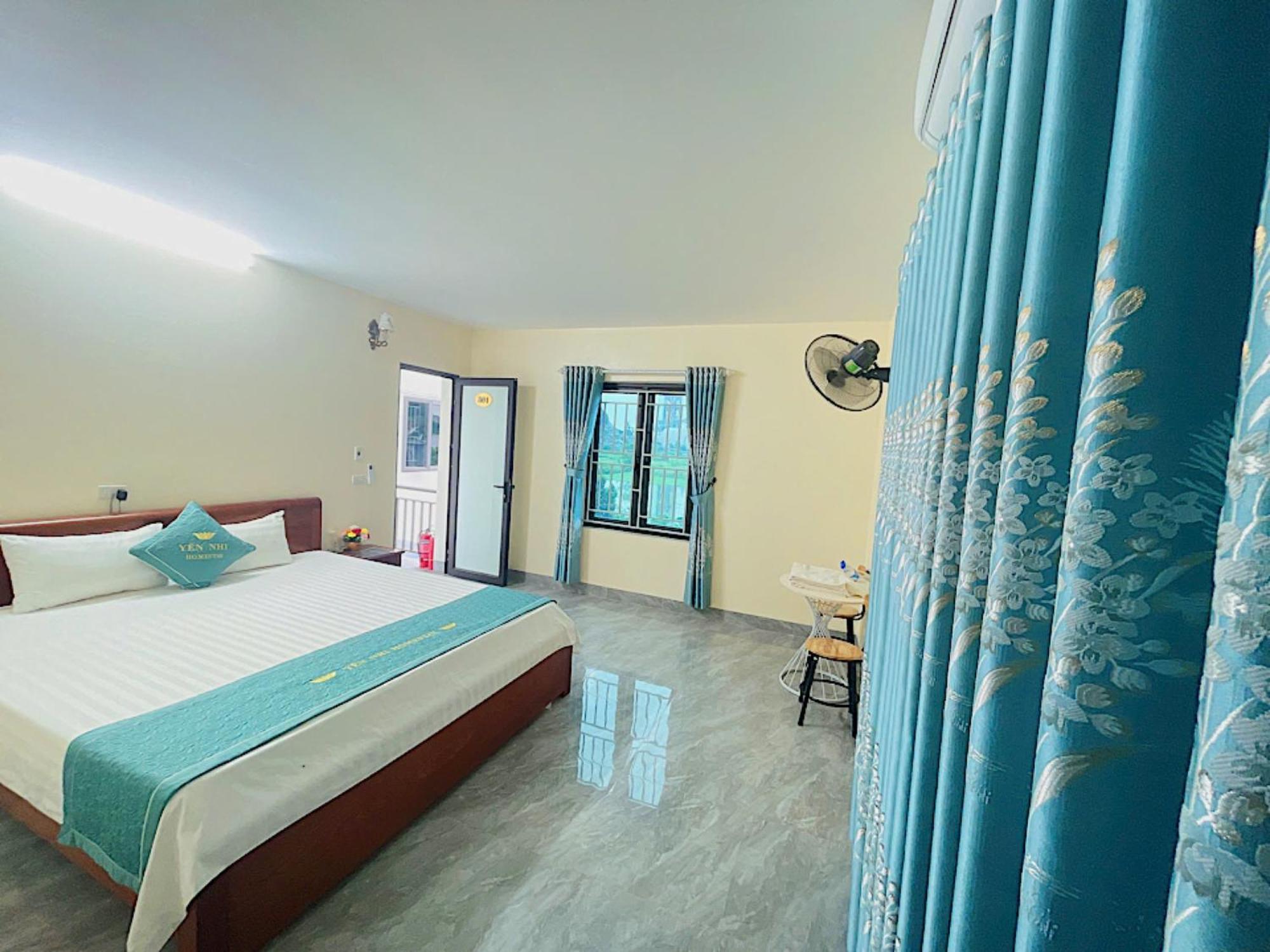 Tam Coc Yen Nhi Homestay Νιν Μπιν Εξωτερικό φωτογραφία